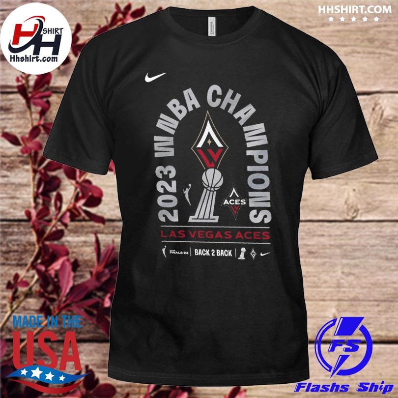 WNBA finals champions 2023 las vegas aces shirt, hoodie, sweater and long  sleeve