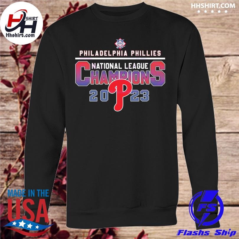 Philadelphia Phillies National League Champions 2023 Shirt