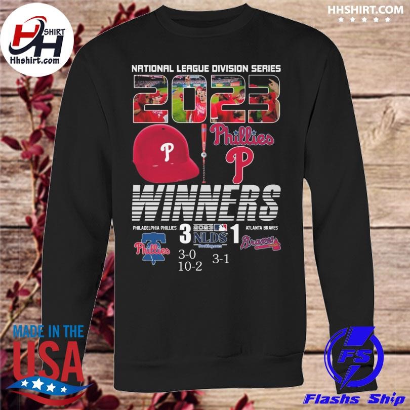 Back to back 2023 National League Champions Philadelphia Phillies Shirt,  hoodie, longsleeve, sweatshirt, v-neck tee