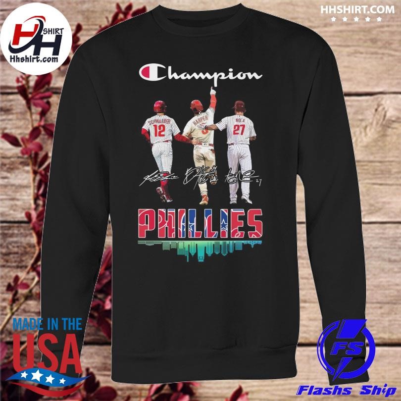 Kyle Schwarber Photo Collage Sweatshirt 