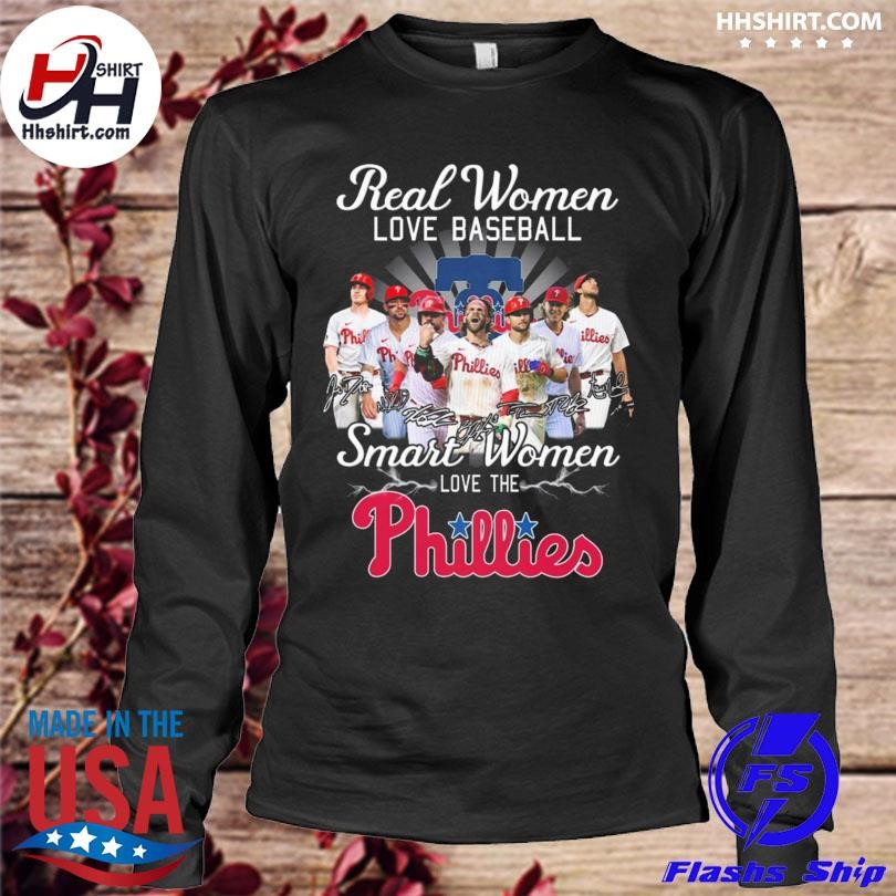 Real Women Love Baseball Smart Women Love The Milwaukee Brewers Players  2023 Signatures Shirt - Bring Your Ideas, Thoughts And Imaginations Into  Reality Today