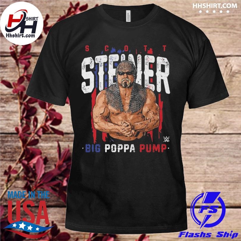 big poppa pump t shirt