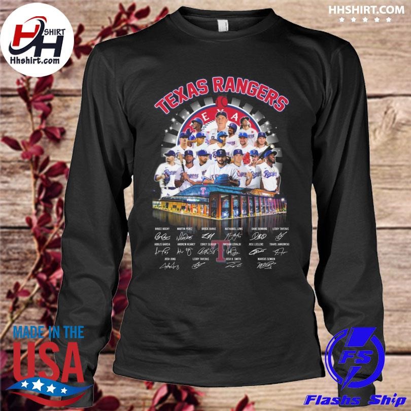 Official squad Up Texas Rangers Signature All Star T-Shirt, hoodie,  sweater, long sleeve and tank top