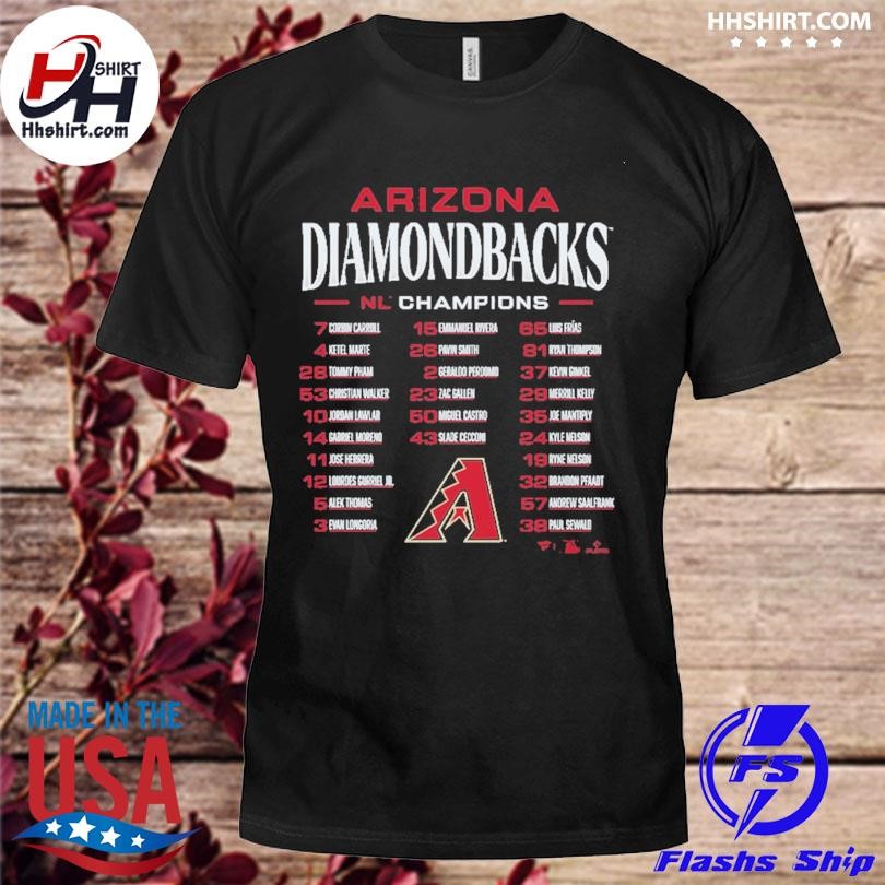 Youth Jersey Program  Arizona Diamondbacks