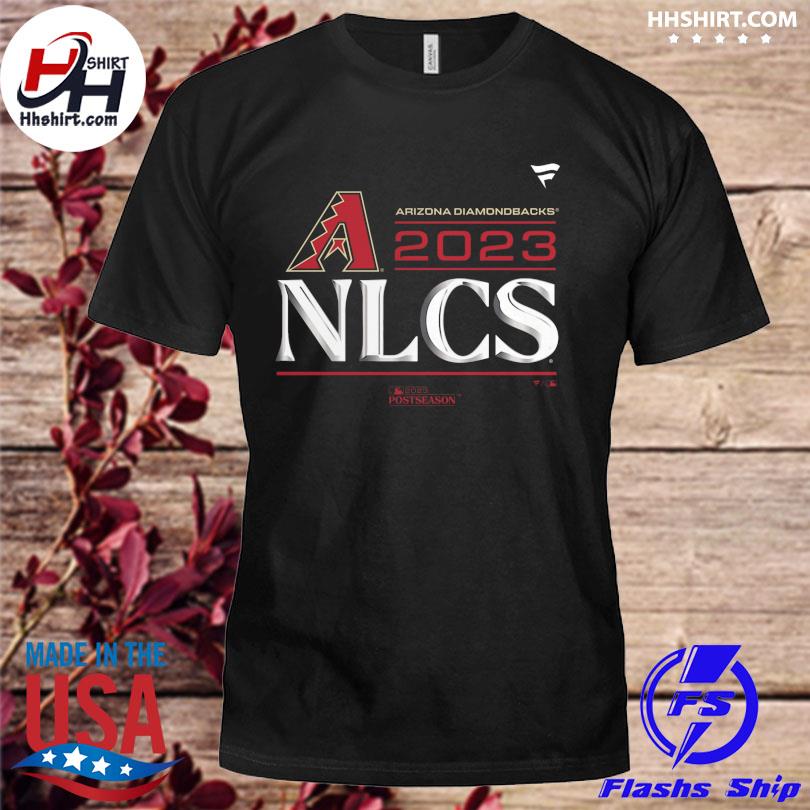 Arizona Diamondbacks 2023 Postseason Locker Room T Shirt, hoodie, sweater,  long sleeve and tank top