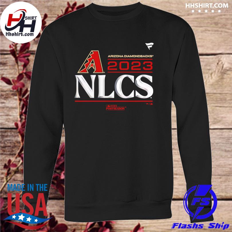 ALCS Arizona Diamondbacks 2023 Division Series Winner Baseball Shirt,  hoodie, sweater, long sleeve and tank top
