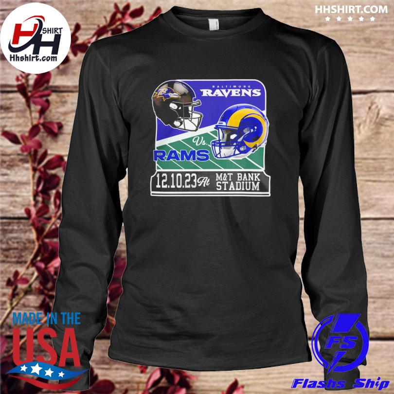 Baltimore Ravens Crewneck Sweatshirt - Happy Spring Tee