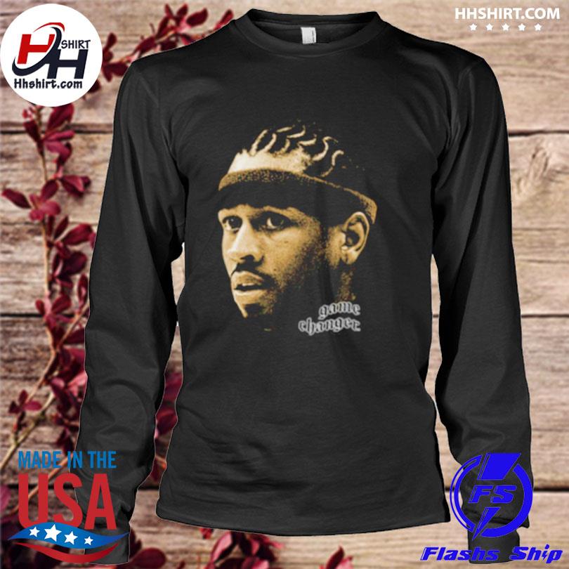 Bryce Harper Wear Allen Iverson T-Shirt