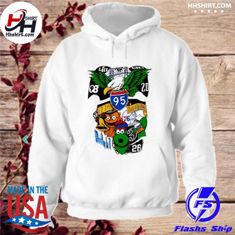 Bryson Stott Dunphy 215 Tattoo mascot shirt, hoodie, sweater, long