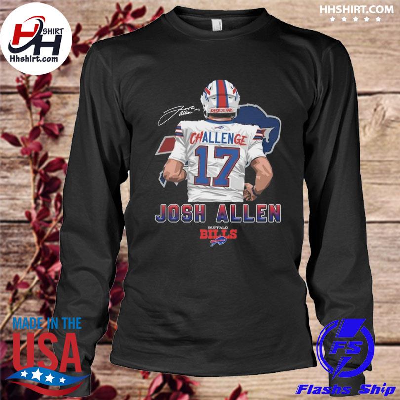 Trendy Josh Allen T-Shirts Designs 2023