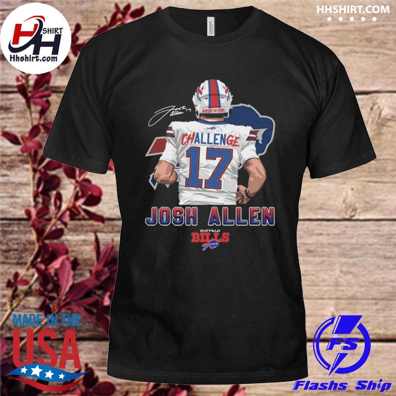 17 Josh Allen MVP Buffalo Bills Dreamathon shirt, hoodie, sweater