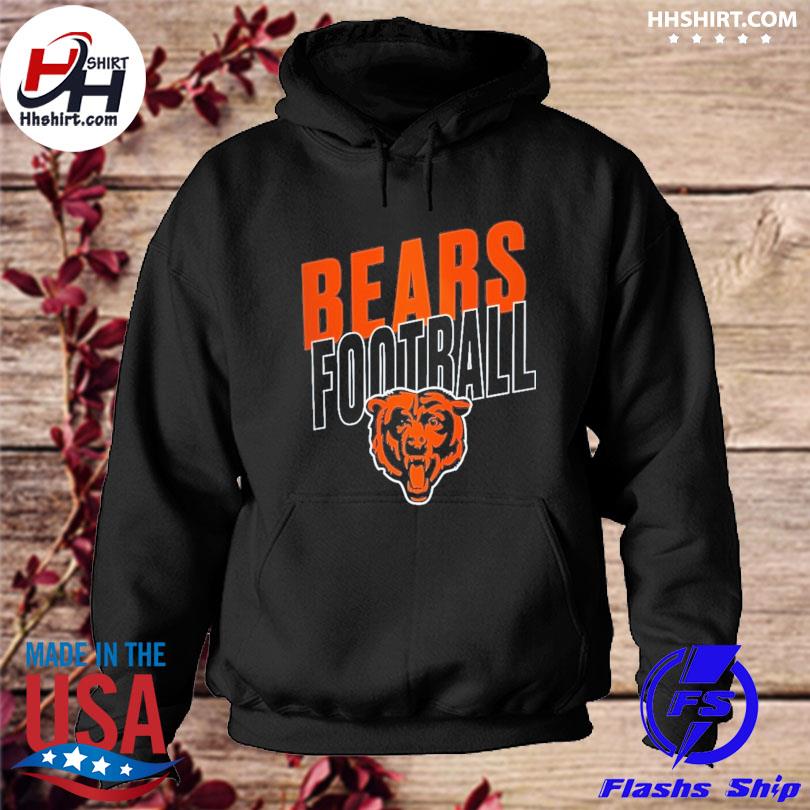 chicago bears hoodie youth