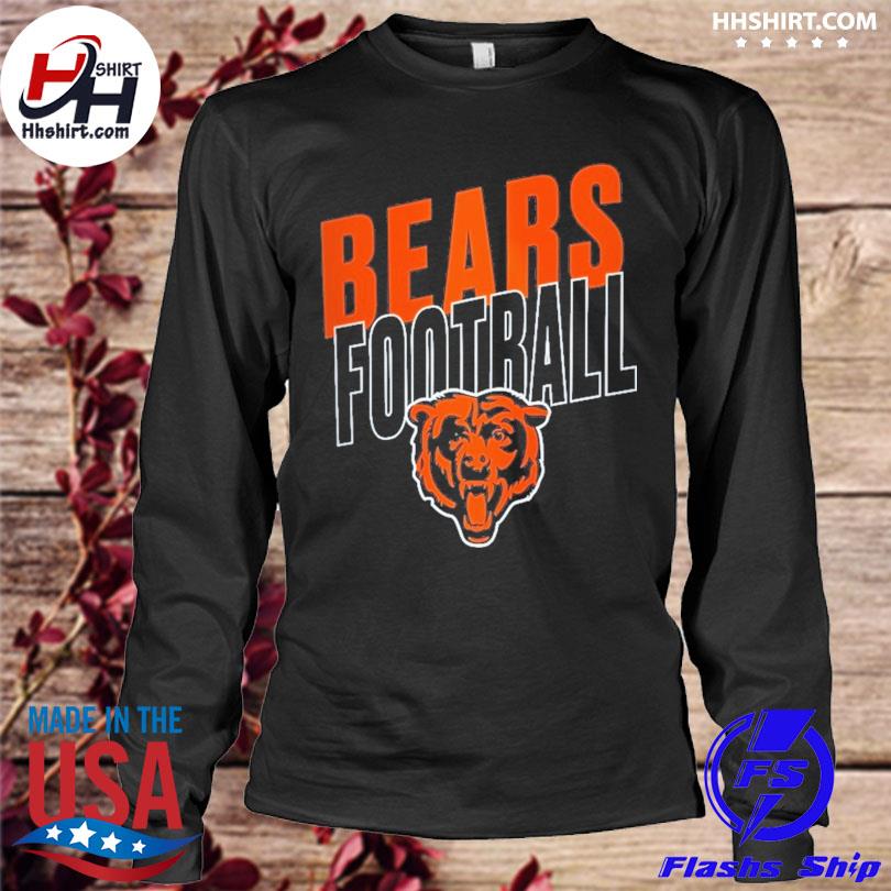 chicago bears youth t shirt