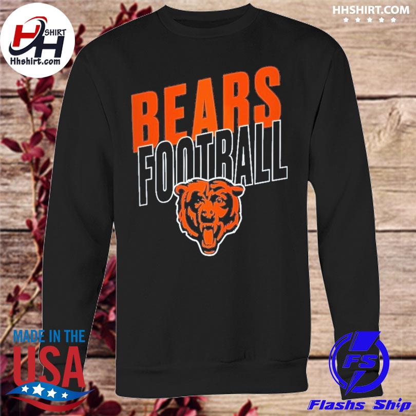 chicago bears sweatshirt youth