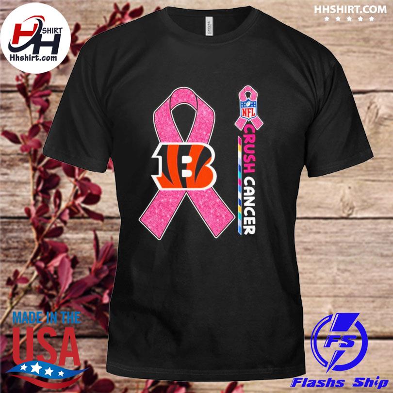 CincinnatI Ohio bengals logo homage shirt, hoodie, sweater, long sleeve and  tank top