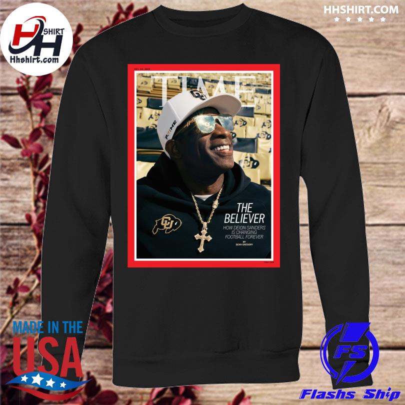 Official deion Sanders Atlanta Braves Prime Time T-Shirts, hoodie, tank  top, sweater and long sleeve t-shirt