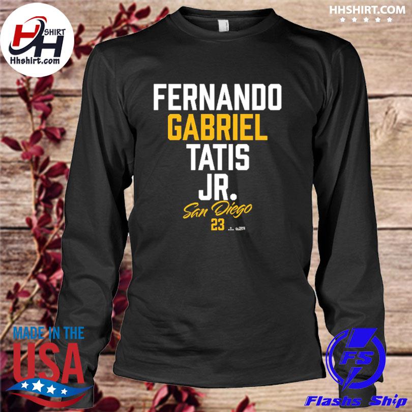 Fernando Tatis Jr San Diego Padres Tatis baseball shirt, hoodie, sweater  and long sleeve