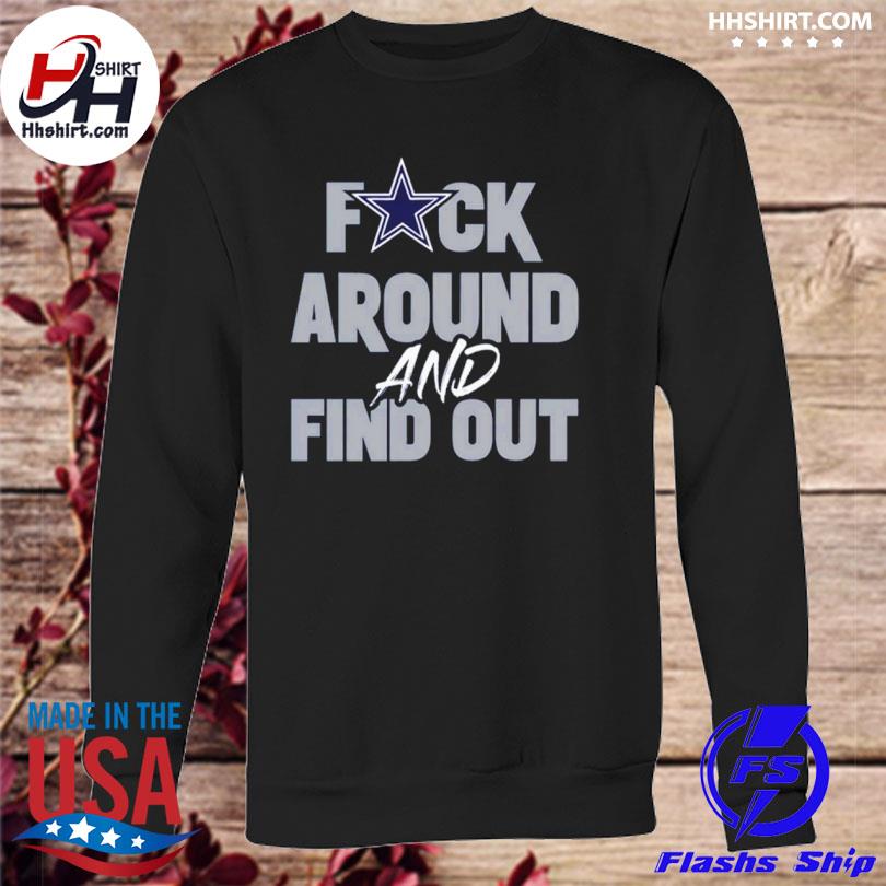 Get Buy Fuck Dallas Cowboys Sweatshirt