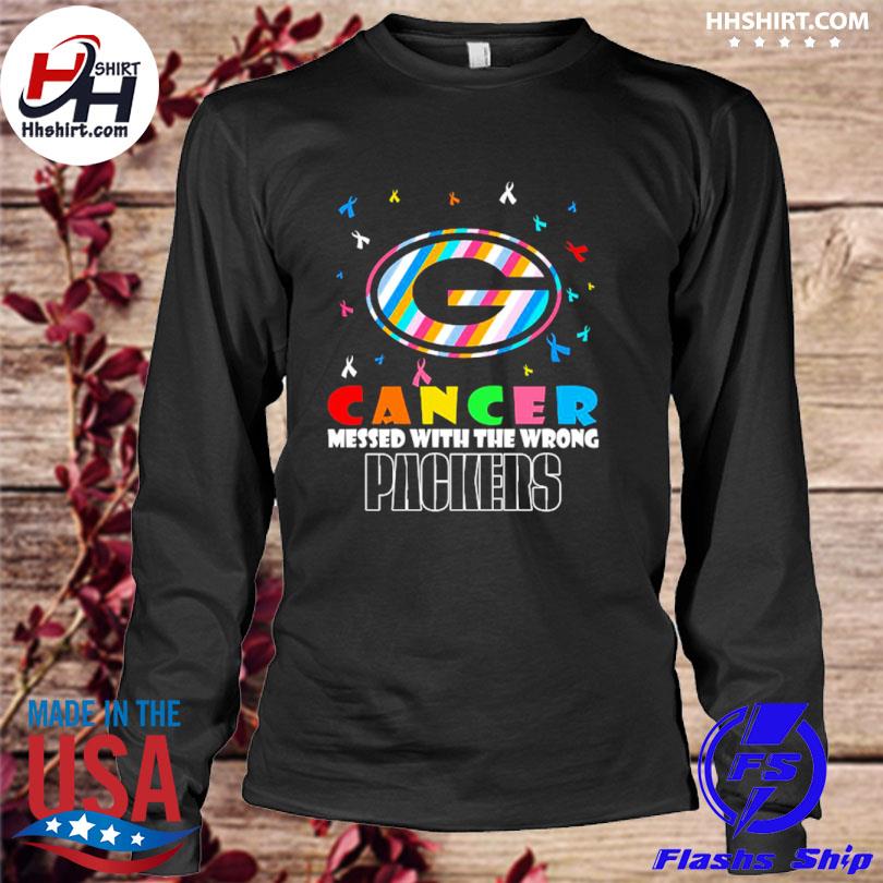 Denver Broncos cancer messed with the wrong shirt