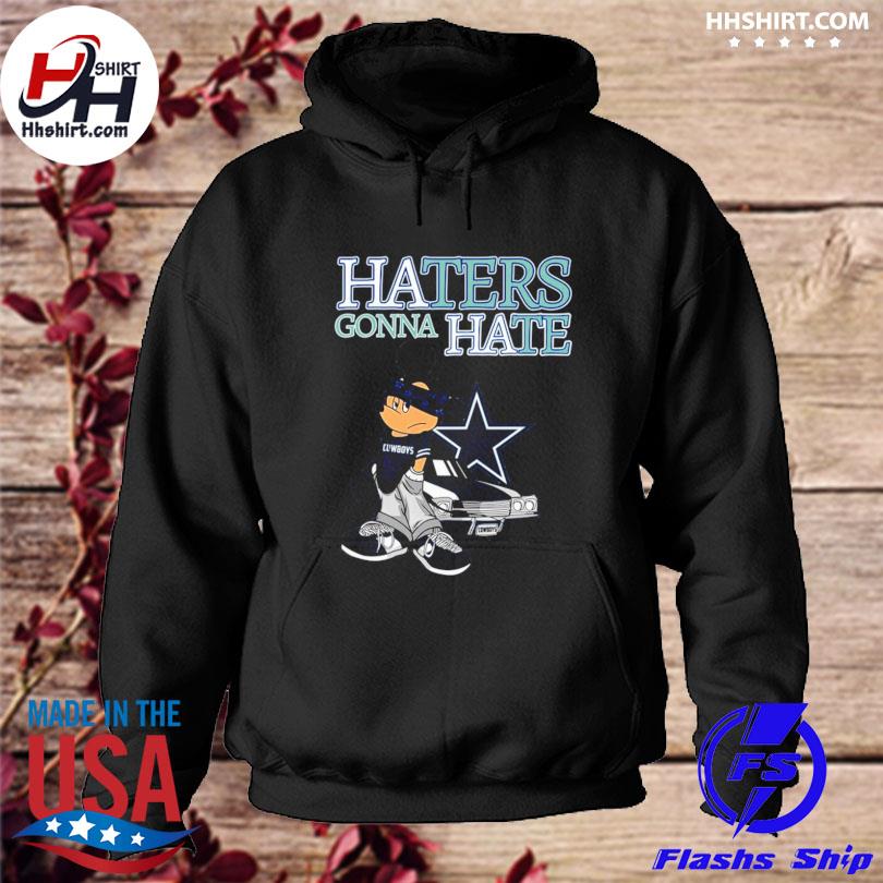 Zip your lips Dallas Cowboys haters shirt, hoodie, sweater and v-neck t- shirt