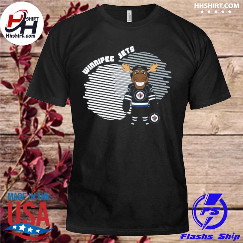 Snoopy Christmas Winnipeg Jets T Shirts - Limotees