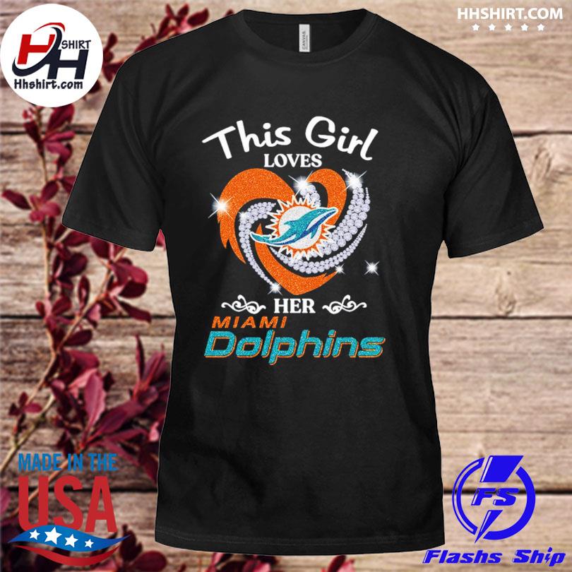 Miami Dolphins This Team Makes Me Drink T-shirt,Sweater, Hoodie, And Long  Sleeved, Ladies, Tank Top