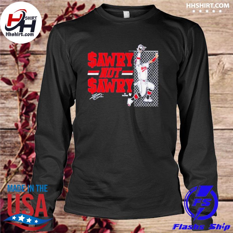 Michael Harris Ii Sawry Not Sawry Catch Shirt - Limotees