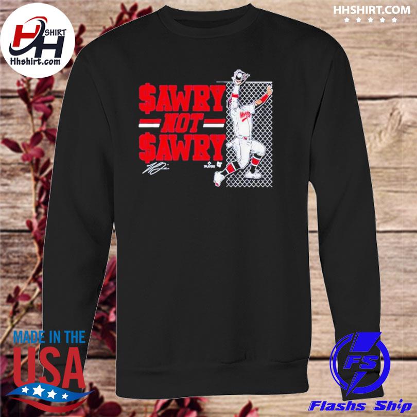 SAWRY NOT SAWRY CATCH SHIRT - Ellieshirt