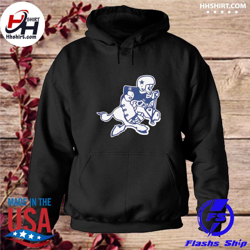 Mike Mccarthy Cowboy Joe Hoodie - Bugaloo Boutique