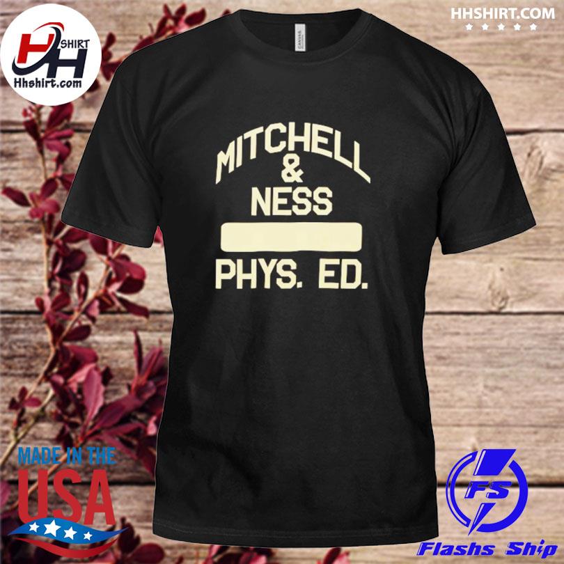 Mitchell & Ness, Shirts