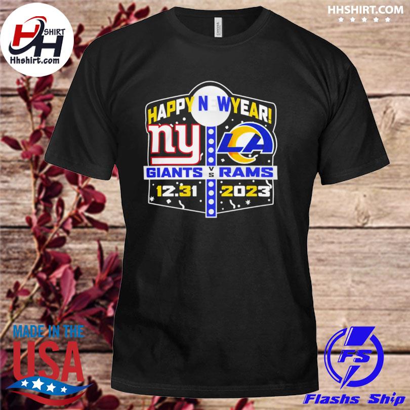 Los Angeles Rams go Rams logo 2023 T-shirt, hoodie, sweater, long sleeve  and tank top