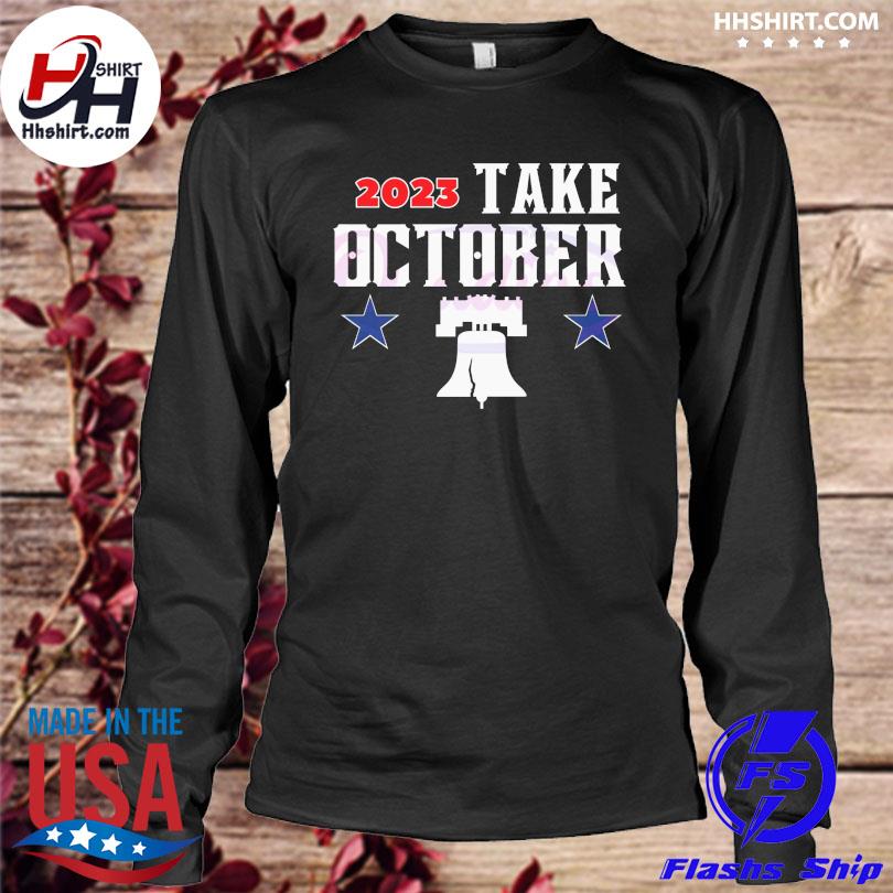 Ipeepz Phillies Take October 2023 Shirt