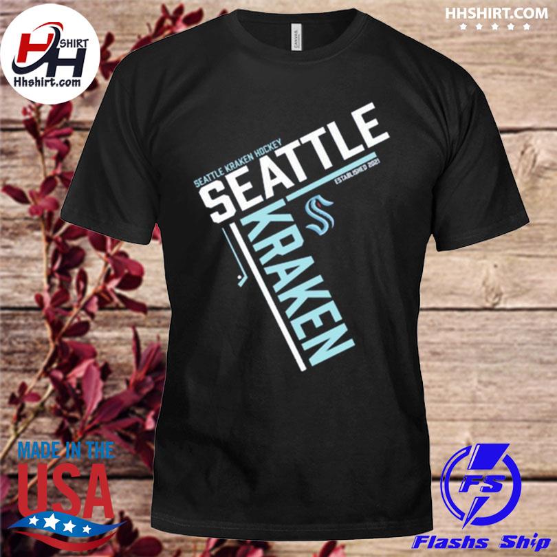 Seattle Kraken hockey 2021 shirt, hoodie, sweater, long sleeve and tank top