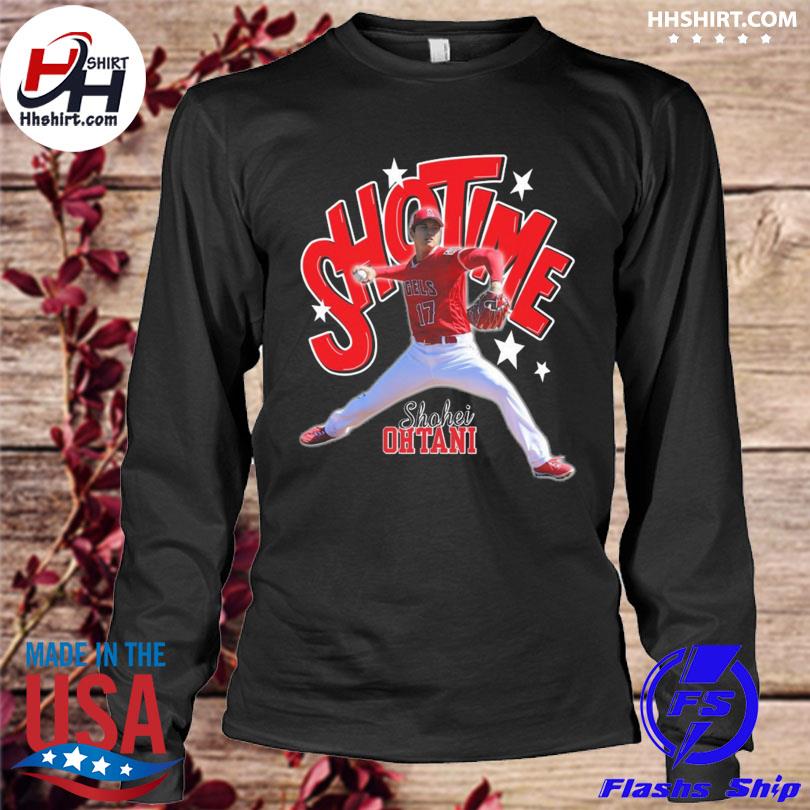 Shohei Ohtani Los Angeles Angels Shoe Time signature 2023 shirt, hoodie,  sweater and long sleeve