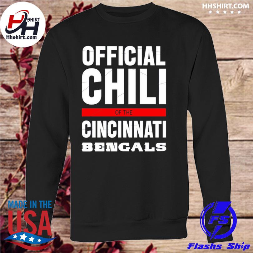 Cincinnati Bengals x It's Skyline Chili Time T-Shirts, hoodie