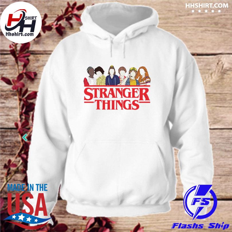 Sudaderas de stranger things hot sale