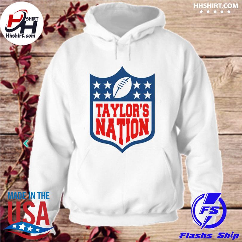 Nfl Football Taylor's Version Shirt, hoodie, longsleeve, sweater