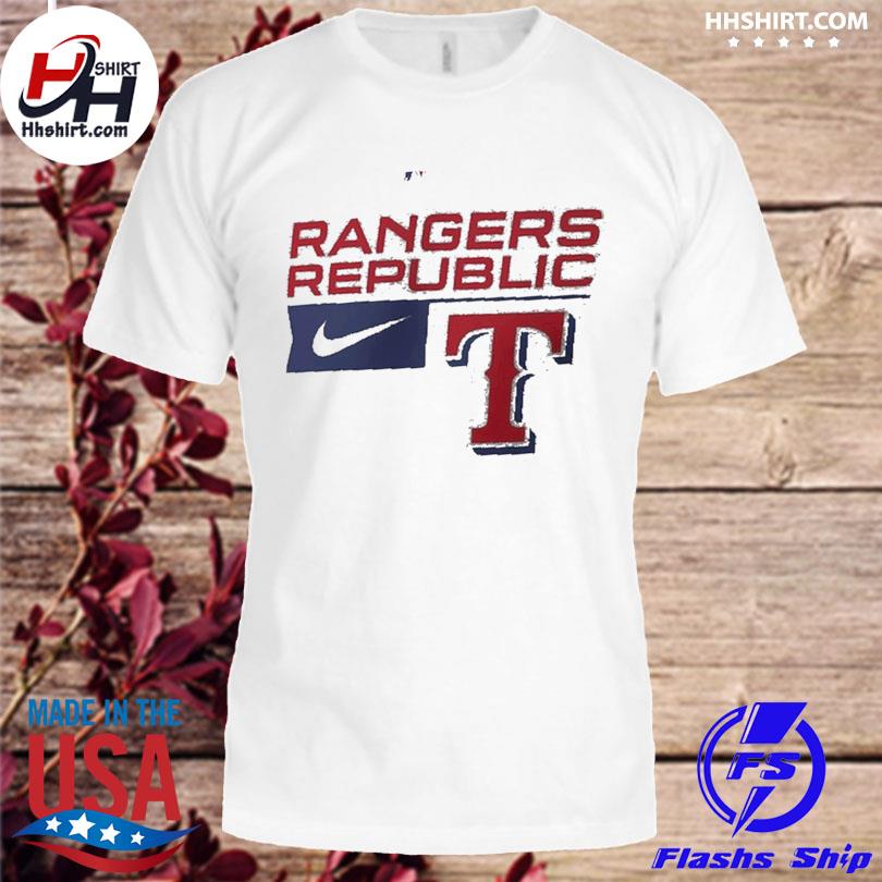 texas rangers shirt men