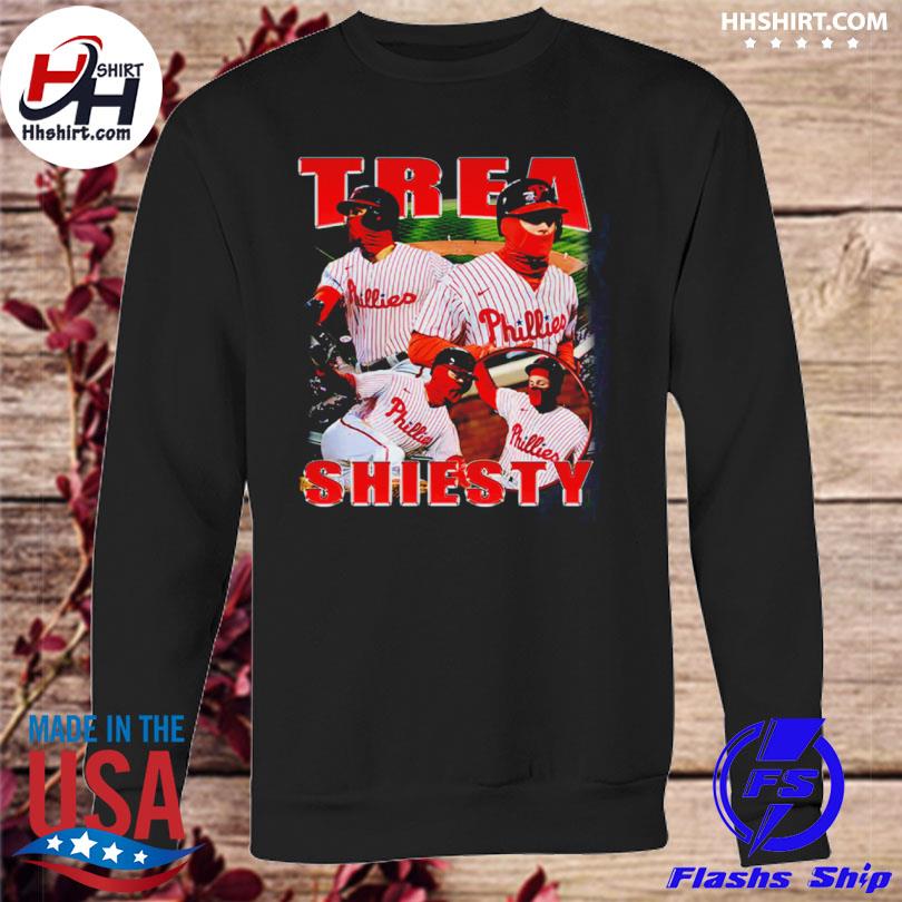 Trea Shiesty Philadelphia Phillies Shirt