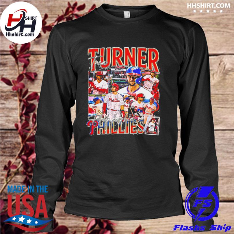 Official Trea Turner Jersey, Trea Turner Shirts, Baseball Apparel, Trea  Turner Phillies Gear