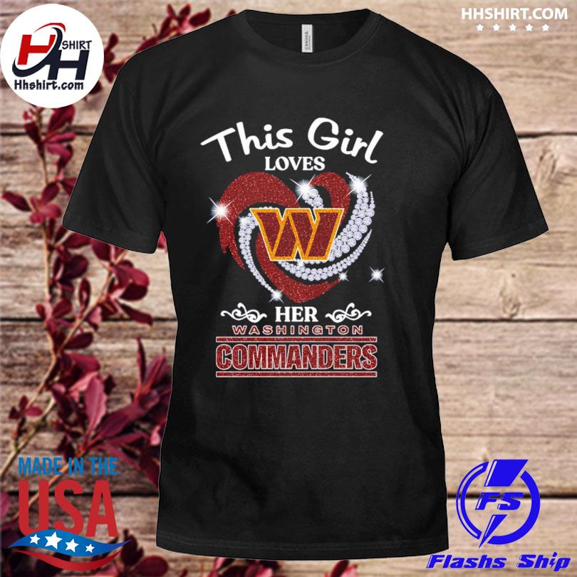 Real women love football smart women love the Washington Commanders 2023  logo shirt, hoodie, sweater, long sleeve and tank top