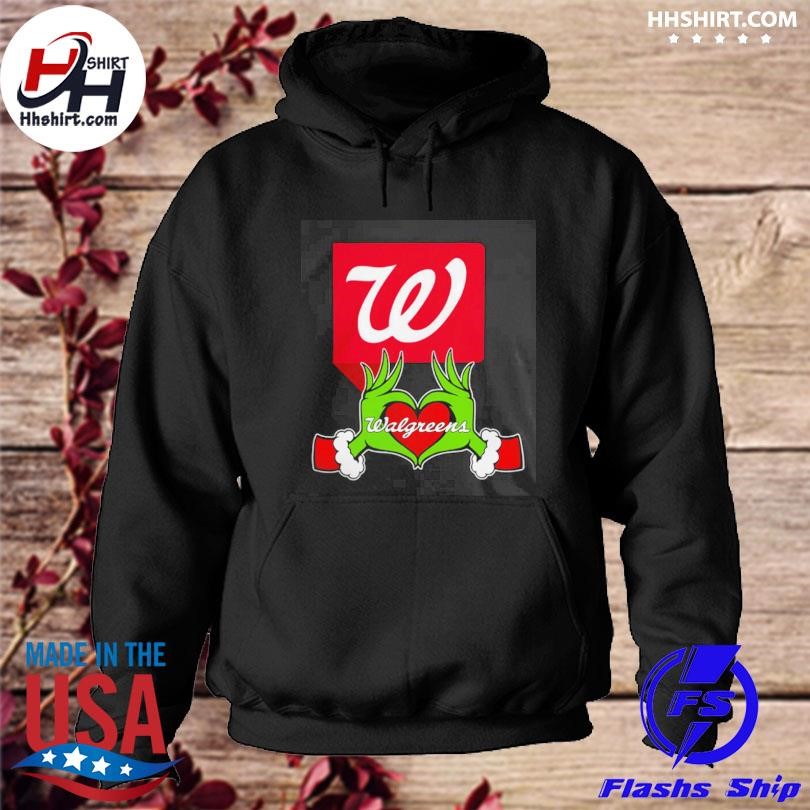 Walgreens hoodie hot sale