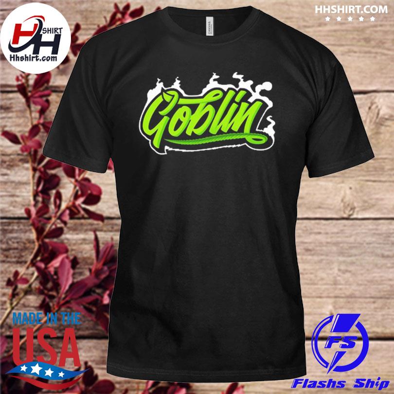 Goblin 420 Logo Shirt