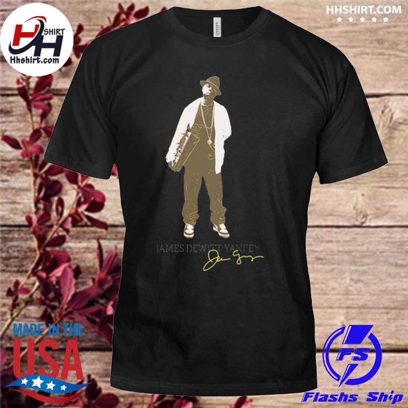 James Dewitt Yancey Shirt