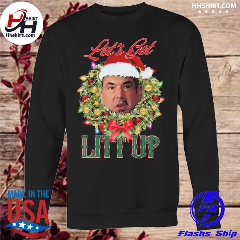 Official Louis Litt Christmas Sweater, hoodie, sweater, long sleeve and  tank top