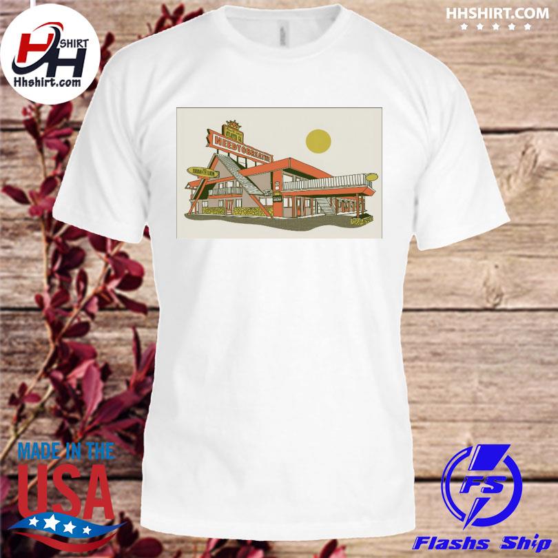 Needtobreathe 2023 atlanta ga poster-landscape shirt