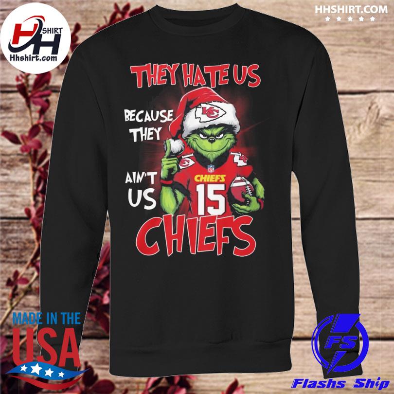 Patrick mahomes christmas on sale sweater