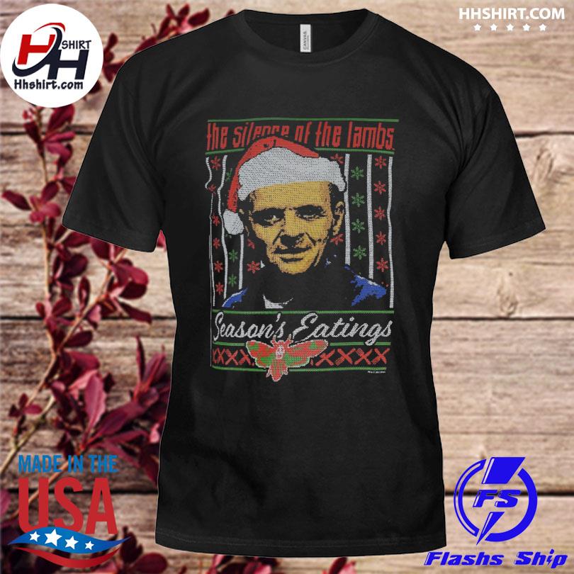 The Silence of the Lambs Unisex Lecter Ugly Sweater