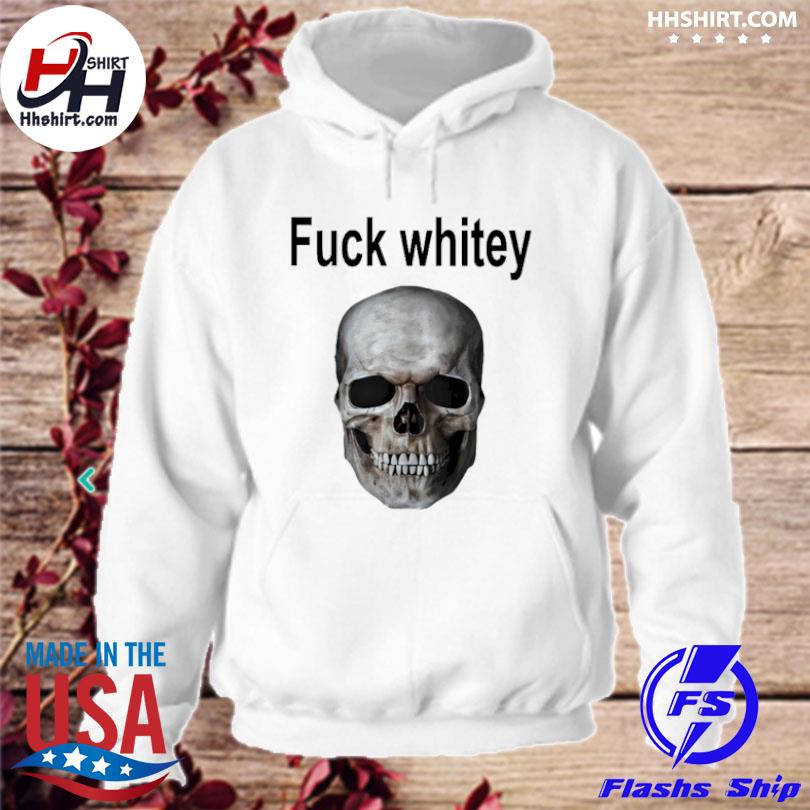 Official Fuck The Patriarchy Skull Hoodie - Hnatee