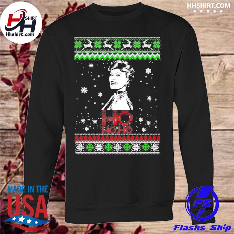 Ho ho ho blanche on sale sweater